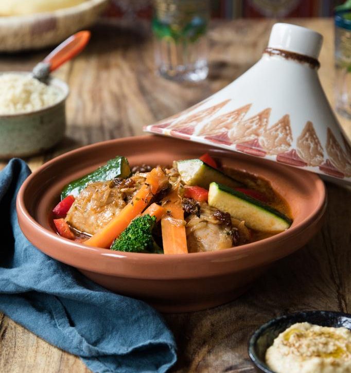 Bahya Moroccan Food to Share